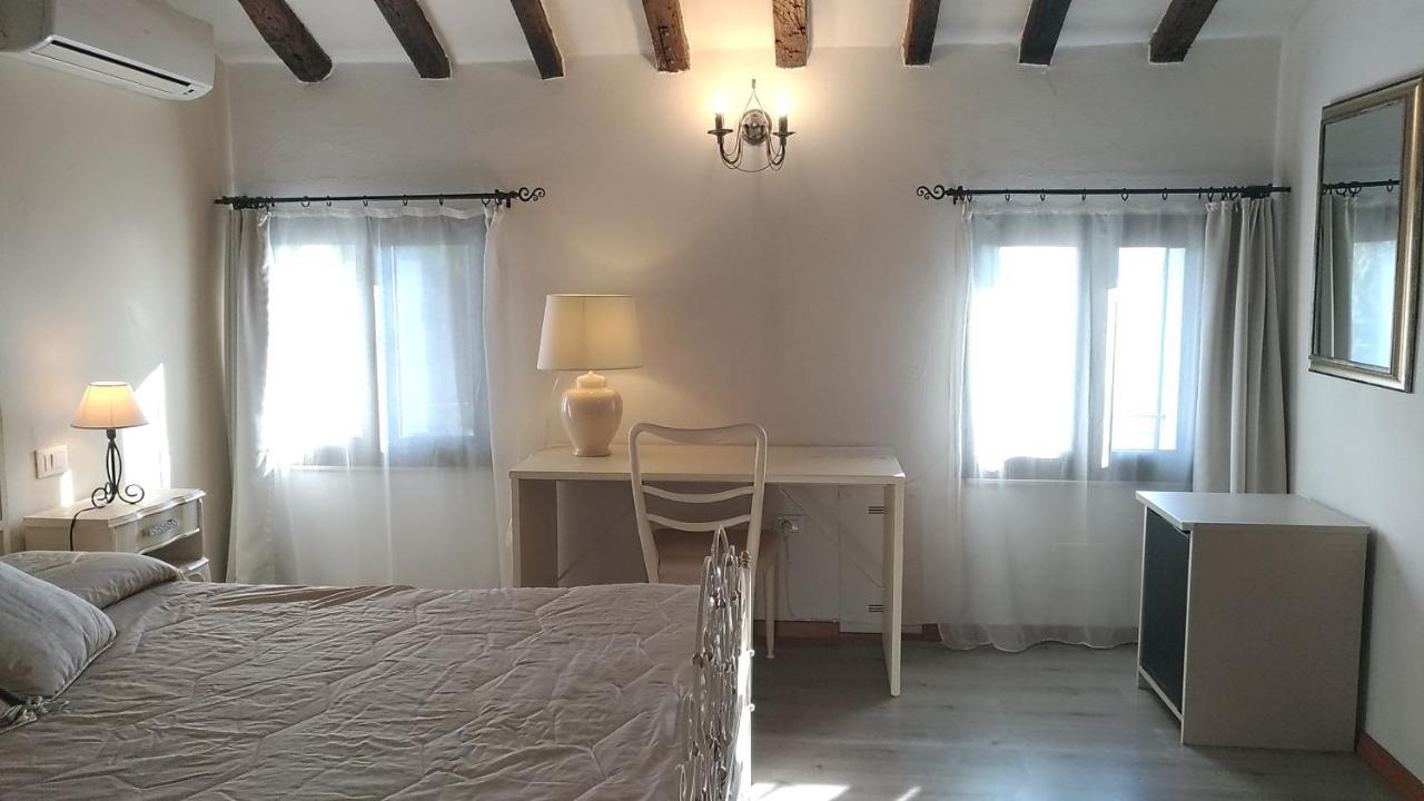 Villa Cittadella B&B Mantova Luaran gambar