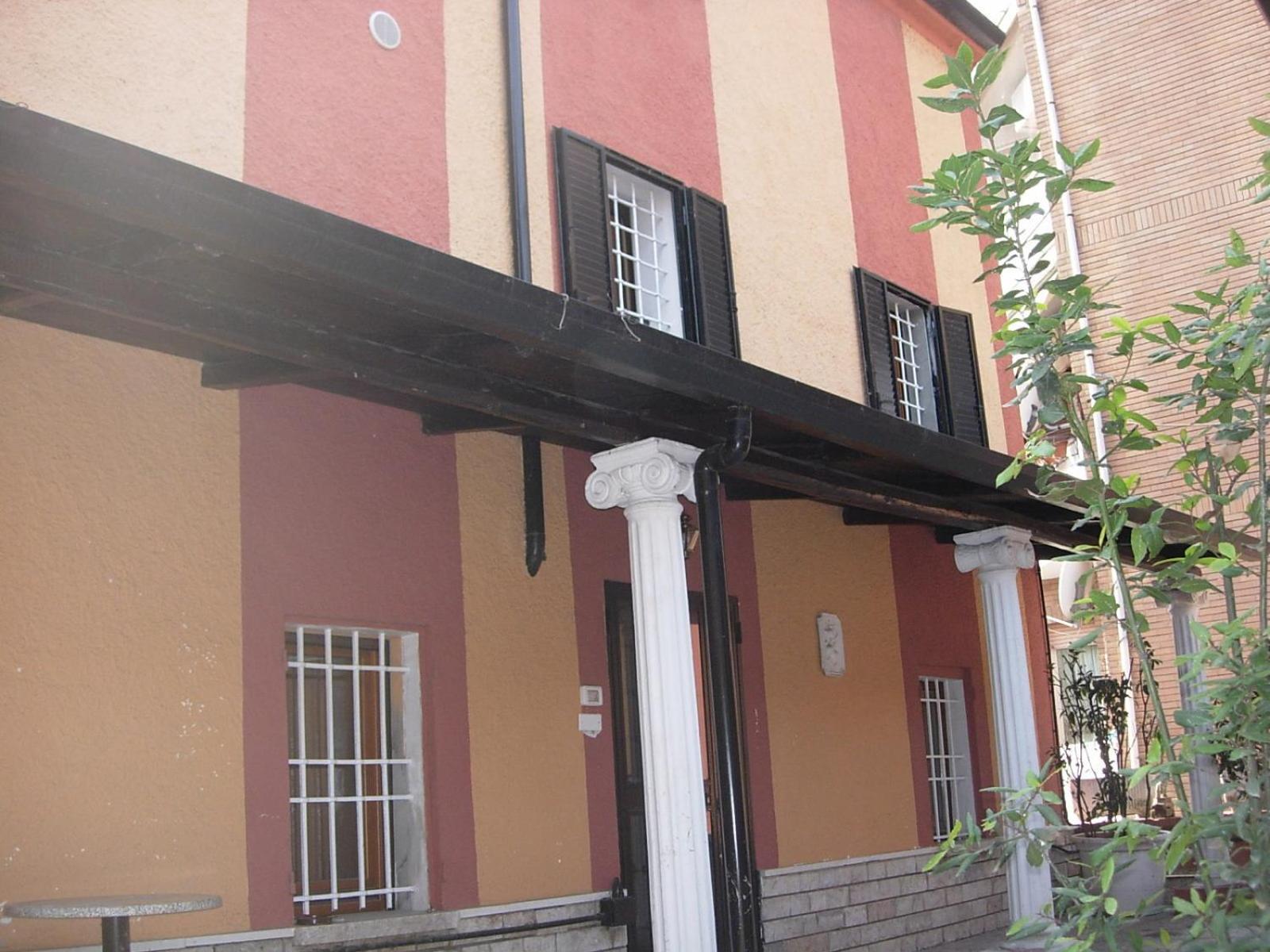 Villa Cittadella B&B Mantova Luaran gambar