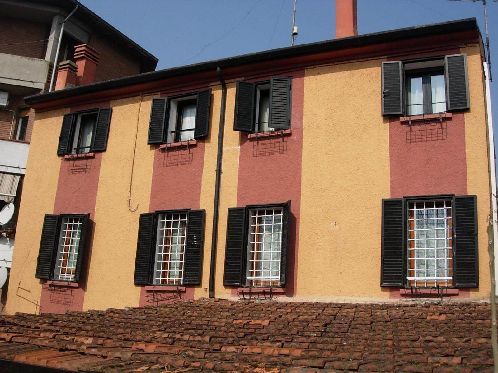 Villa Cittadella B&B Mantova Luaran gambar