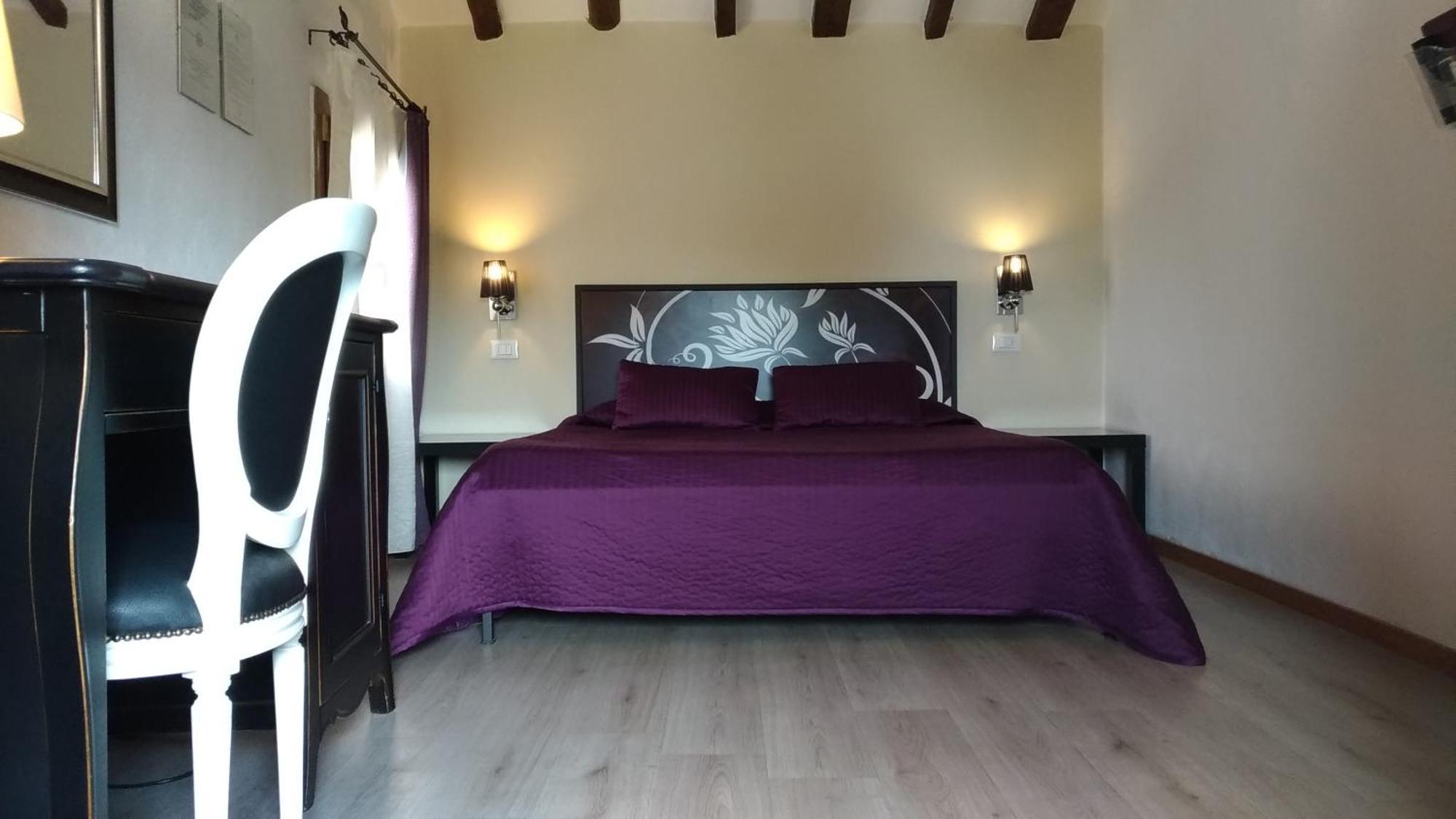 Villa Cittadella B&B Mantova Luaran gambar