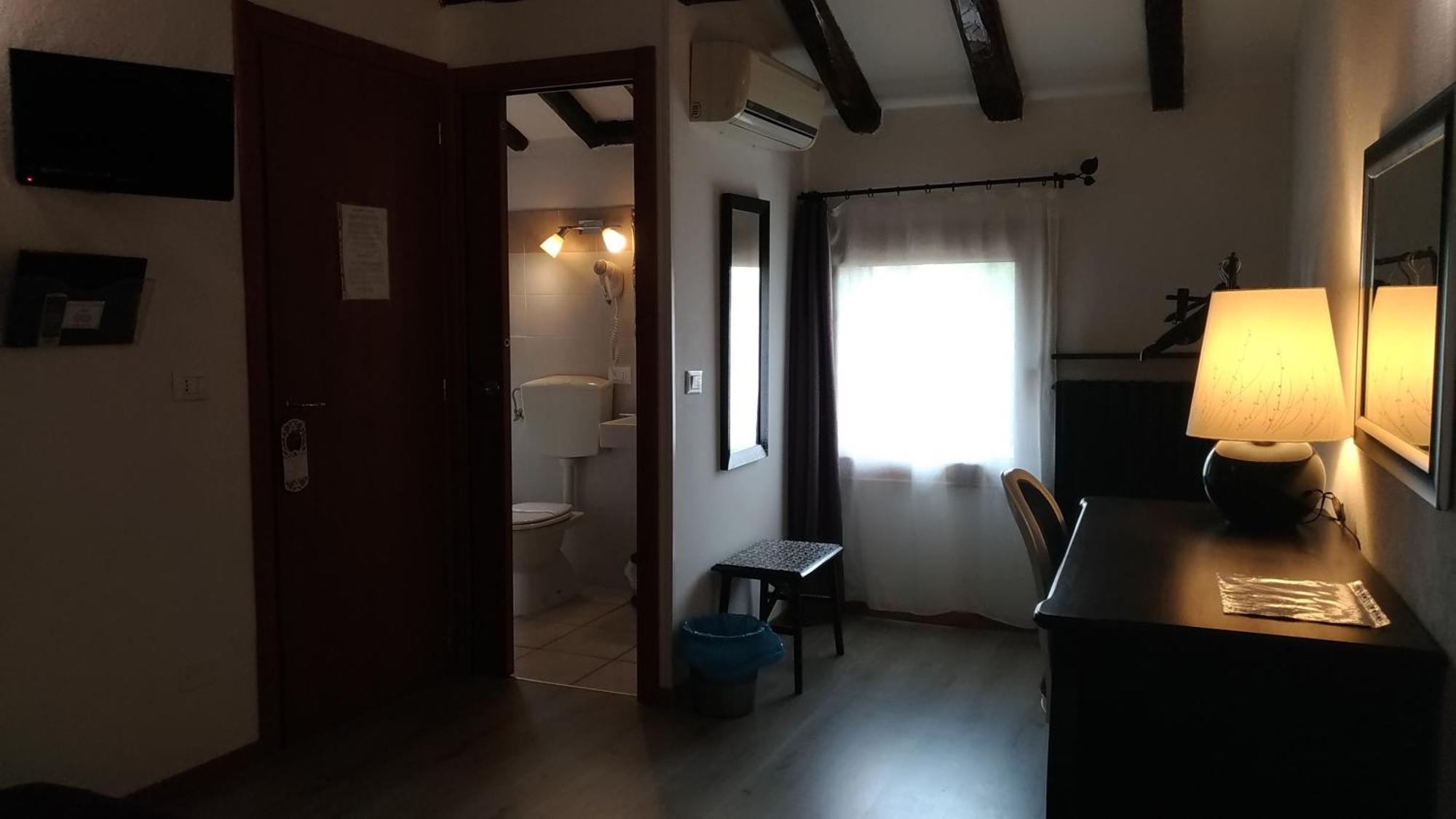 Villa Cittadella B&B Mantova Luaran gambar